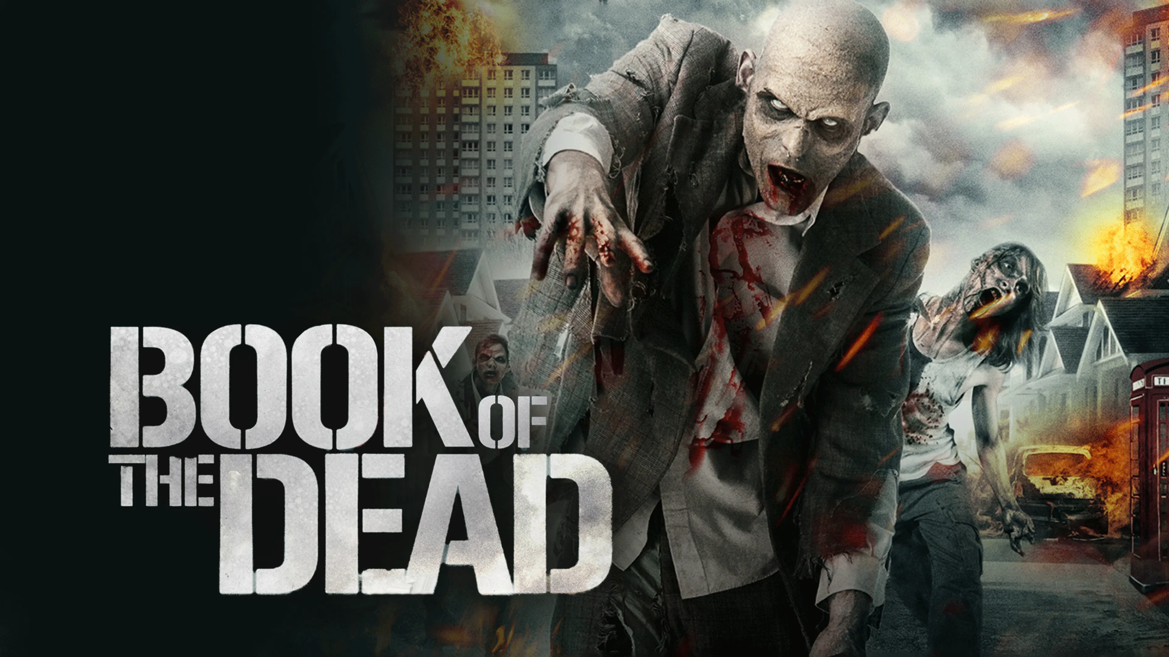 Book of the Dead poster